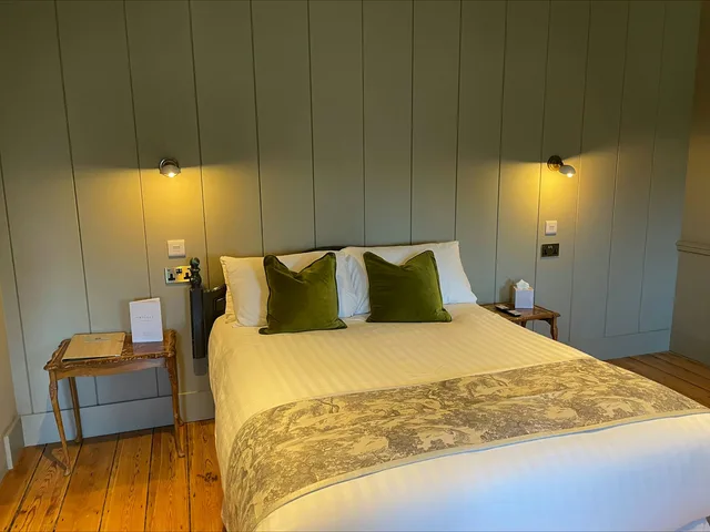 Holbrook Manor & Spa، Yeovil 5/30