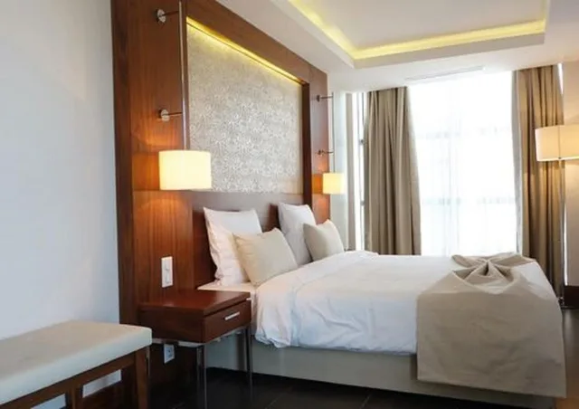1 Bedroom, Senior, Apartment, 2 Queen Beds، Jasmins Residence 2/4