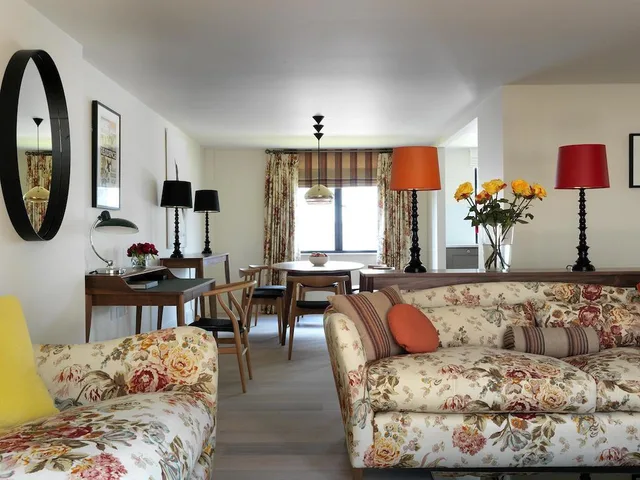 شقة ديلوكس بغرفة نوم واحدة، Cheval Knightsbridge 1/1