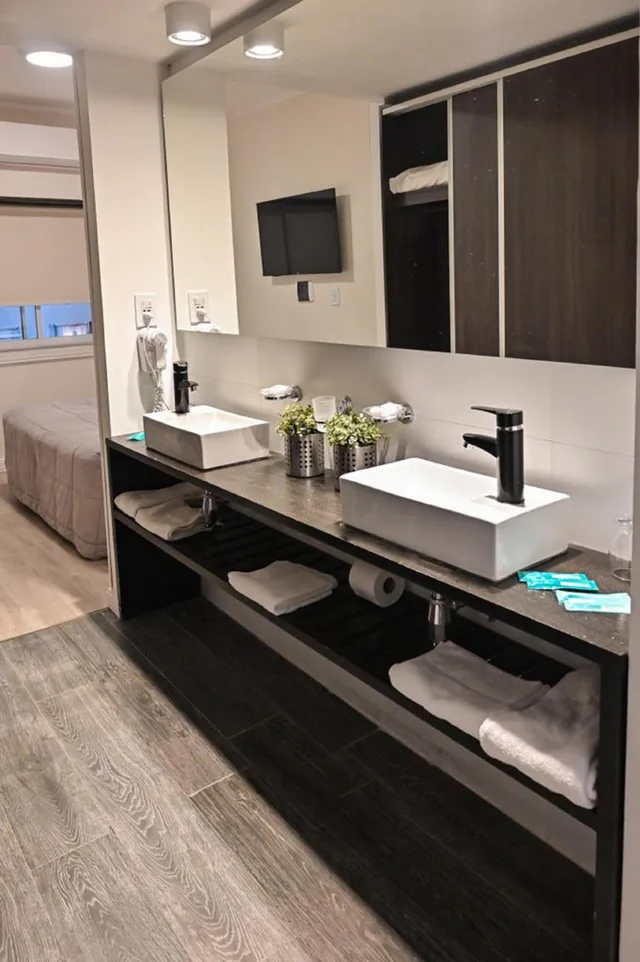غرفة سوبيريور رباعية بإطلالة، Denver Hotel 5/5