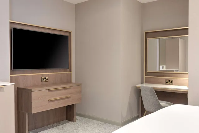 جناح بسرير كينج بغرفة نوم واحدة، DoubleTree by Hilton London Angel Kings Cross 6/6