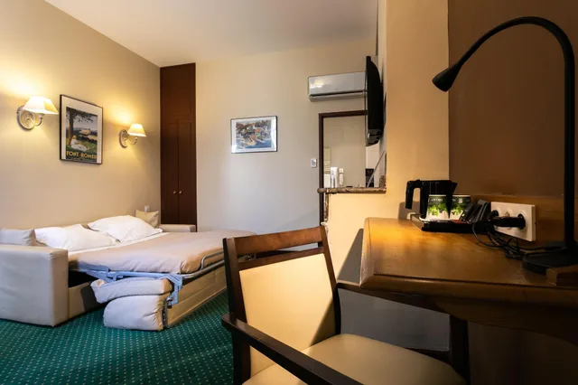 غرفة سوبيريور، Hotel Heliot 2/5