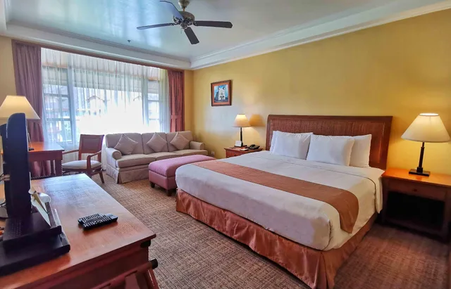1 Bedroom, Suite, Forest View، John Hay Hotels - Garden Wing 1/2
