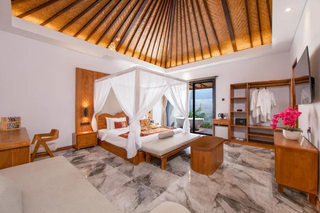 Executive, Suite, Ocean View, Lovina Haven Boutique Resort 1/1