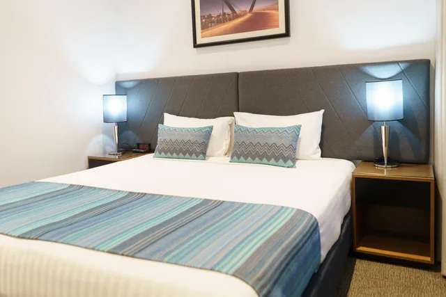 شقة بغرفة نوم واحدة مع أريكة، Quest East Perth 2/7