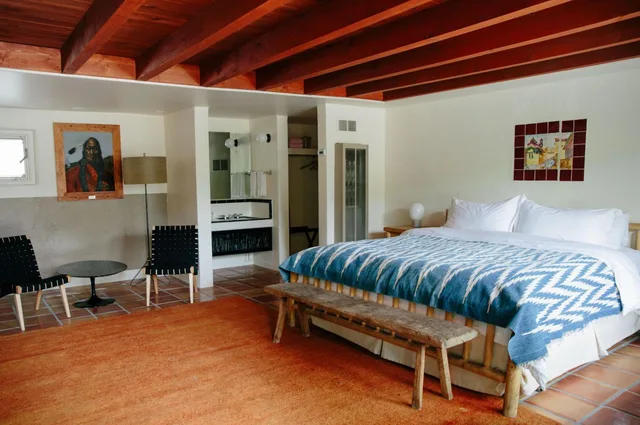 Kiva, King Bed، El Rey Court 1/2