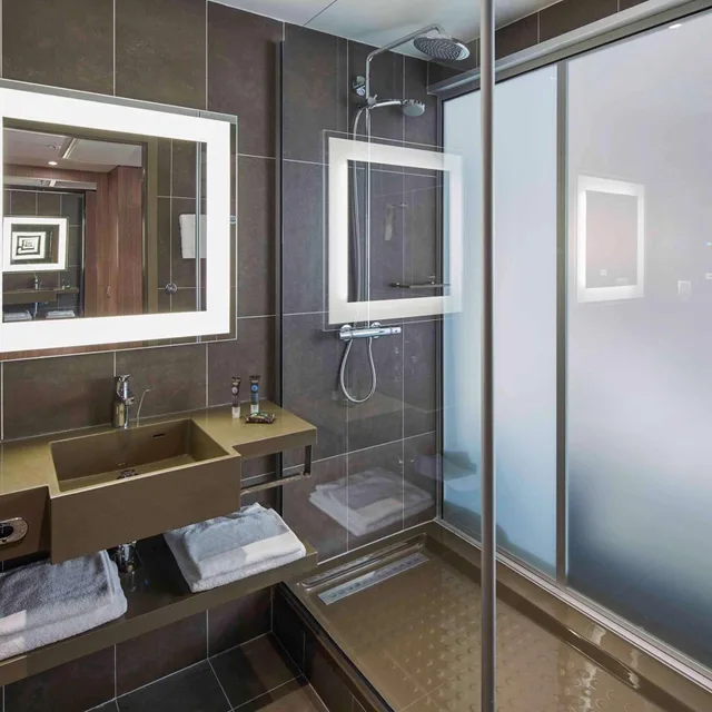 جناح جونيور مع أريكة، Novotel Istanbul Bosphorus Hotel 4/4