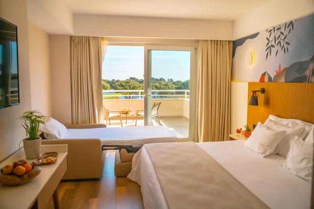 غرفة سوبيريور ثلاثية بشرفة، Onyria Quinta Da Marinha Hotel 5/10