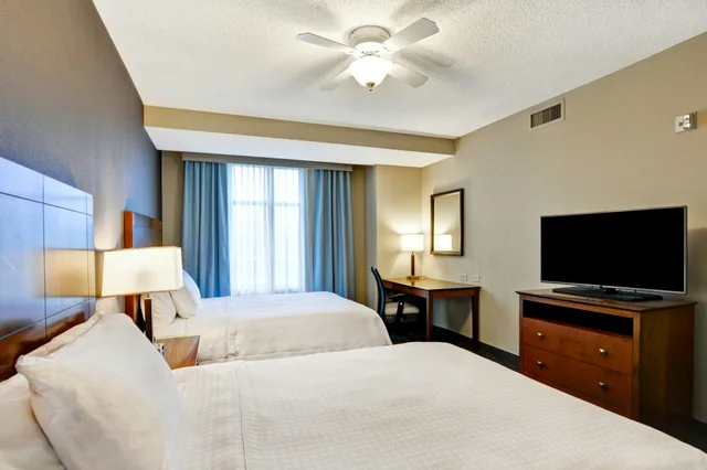 جناح بسريرين كوين لذوي الإعاقة، Homewood Suites by Hilton Mobile East Bay Daphne 1/3