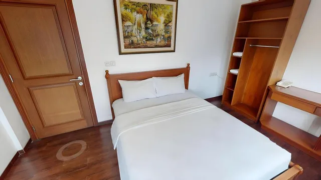غرفة سوبيريور بسرير كوين، Amira Hotel Bandung 2/9