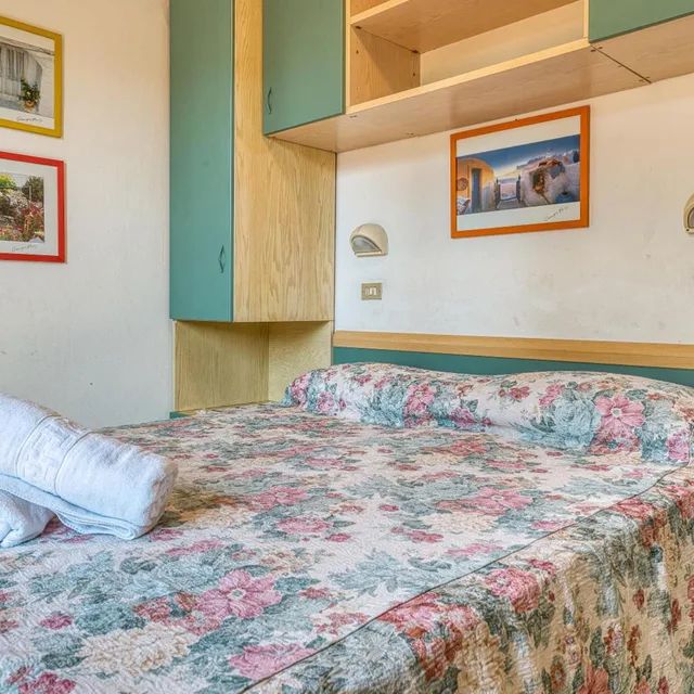 غرفة بسرير مزدوج أو سريرين منفصلين، Residence Charles 5/9