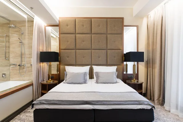 غرفة ديلوكس، V Spa Hotel and Conference centre 6/10
