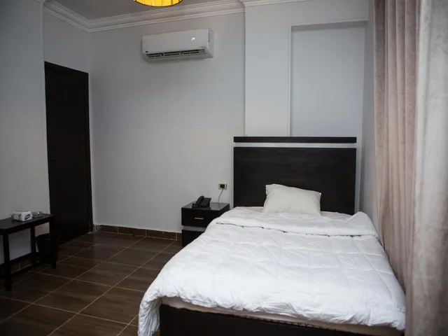 غرفة مفردة، Hayat Pyramids View Hotel 2/2