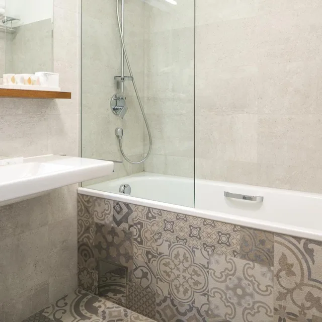 Superior, Double Bed, Old Town View، Palace Judita Heritage Hotel 9/10