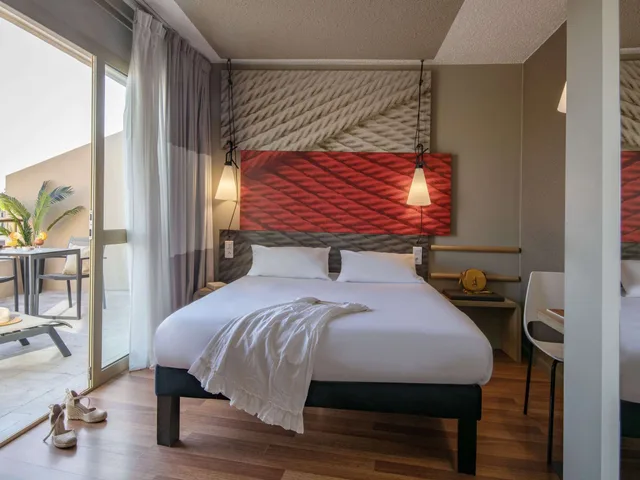 Comfort, ibis Cannes Plage La Bocca 1/10