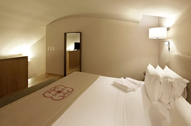 جناح دوبلكس، Eurostars Santa Luzia 3/3