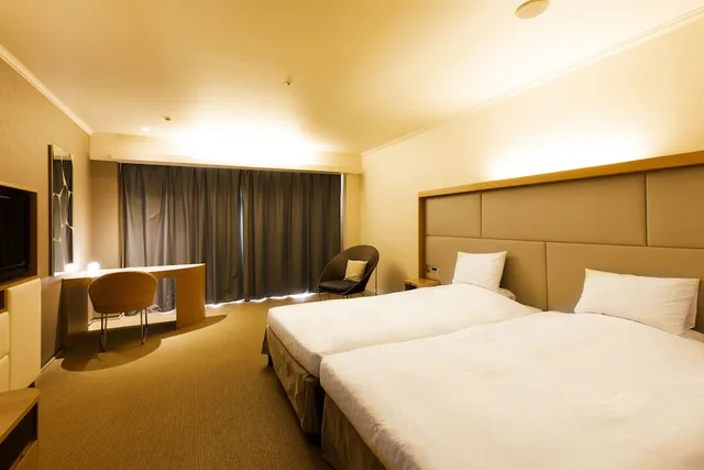 Moderate, Twin Beds، Laguna Garden Hotel 1/4