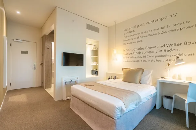 Style Double، Trafo Hotel 1/2