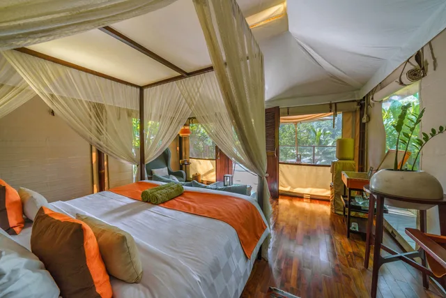 Jungle, Lodge, King Bed, Adult Only, Hot Tub، K Club Ubud 4/10