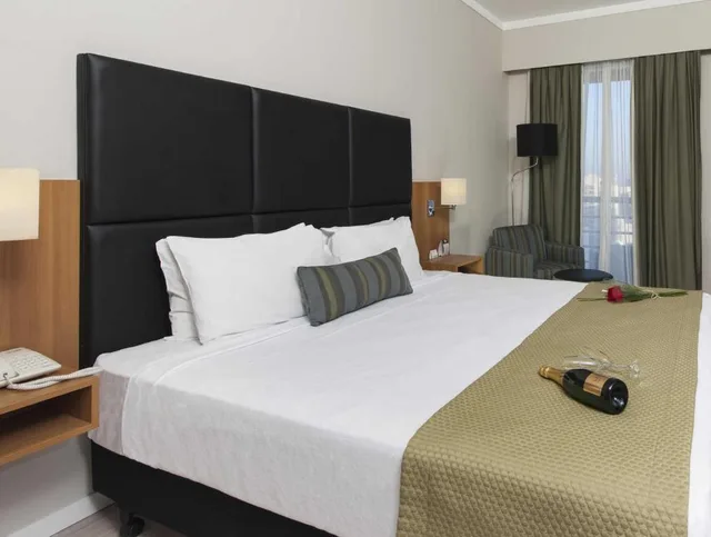 غرفة مفردة، Comfort Ibirapuera 3/3