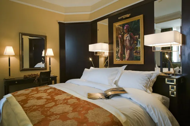 غرفة كلاسيكية بسريرين كوين، Royal Hotel Oran - MGallery Collection 3/3