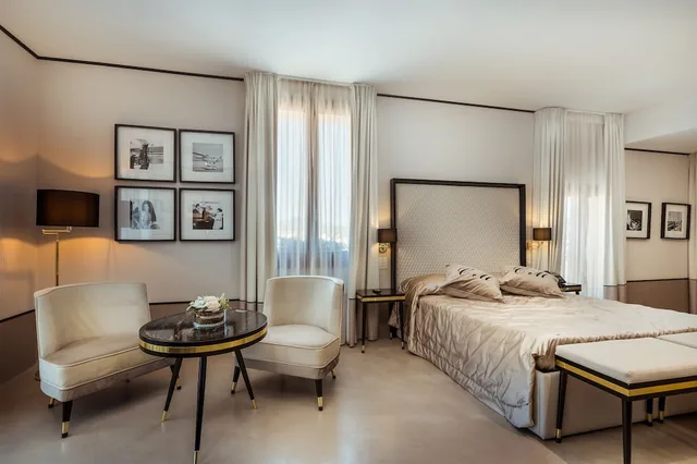 Luxury, Suite, Queen Bed, Sauna, Hot Tub، La Locanda Del Conte Mameli 1/3