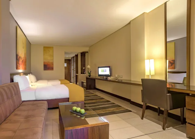 Standard, Twin Beds, Garden View, Holiday Inn Resort Dead Sea 6/9