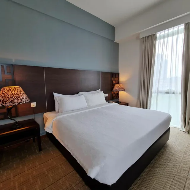 Garden Suite، Swan Garden Hotel 2/10