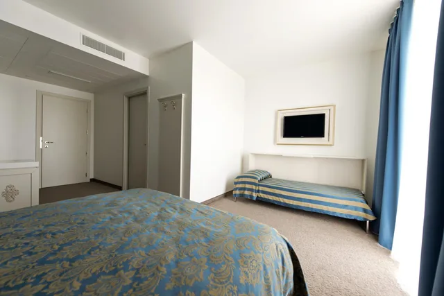 غرفة سوبيريور ثلاثية، Palace Hotel la Conchiglia D Oro 8/10