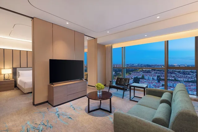 Holiday Inn Shanghai Minhang Center by IHG، Minhang 20/31