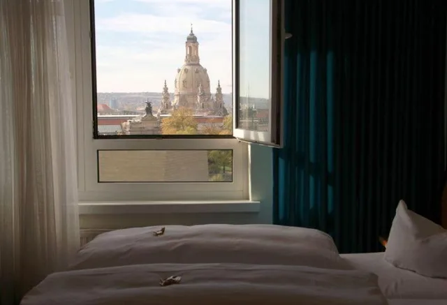 جناح جونيور مع أريكة، Hotel Am Terrassenufer 2/10