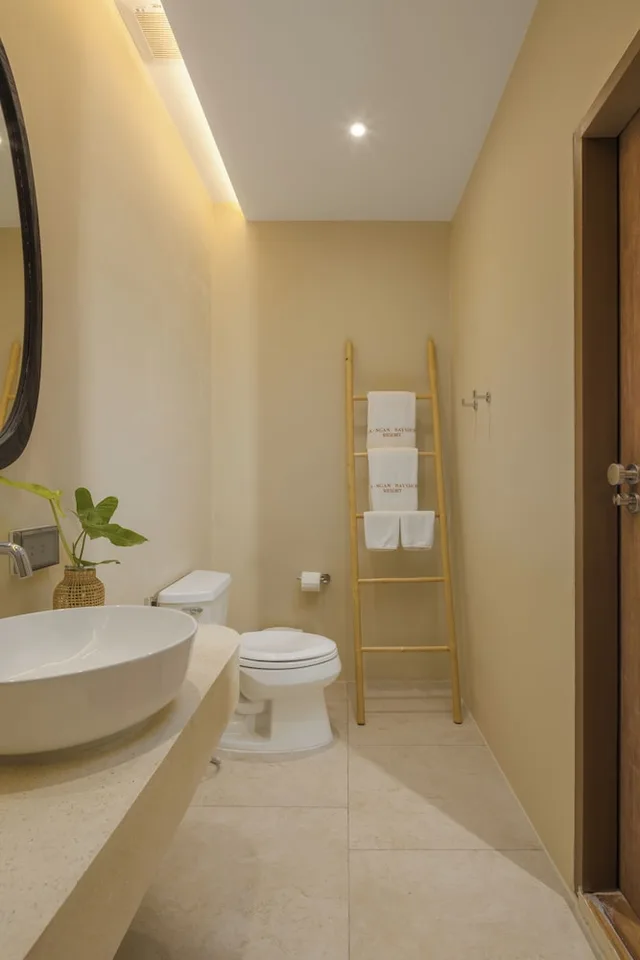 غرفة سوبيريور بسريرين منفصلين، Phangan Bayshore Resort 8/8