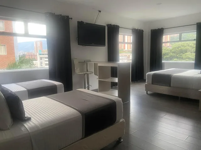 جناح جونيور بسرير مزدوج، Hotel Porton Sabaneta 6/7