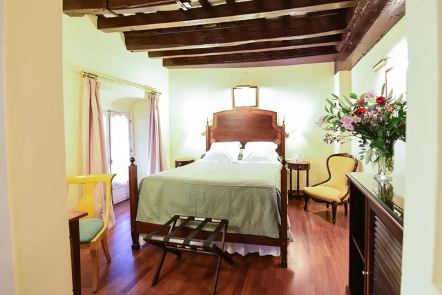 غرفة مفردة، Las Casas De La Juderia Sevilla 8/8