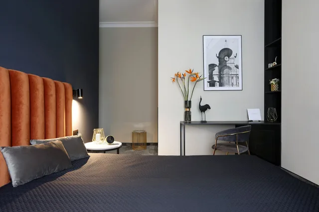 غرفة كلاسيكية بسريرين منفصلين، QUEEN BOUTIQUE HOTEL 6/9