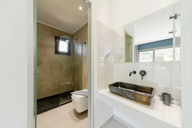 غرفة ديلوكس بسرير مزدوج بغرفة نوم واحدة، Madison Boutique Hotel 7/10