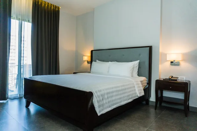 Deluxe, The Sala Pattaya 1/10