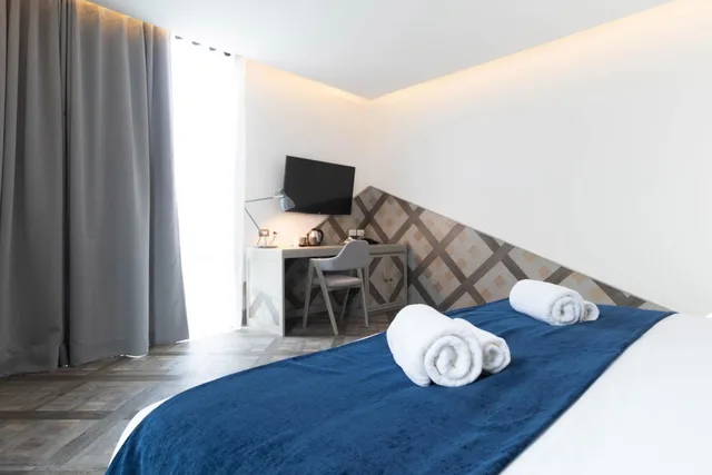 غرفة بريميير ركنية، Klub Hotel Bangkok 8/10