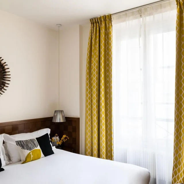 غرفة كومفورت مفردة، Hotel Le Colisee 8/9