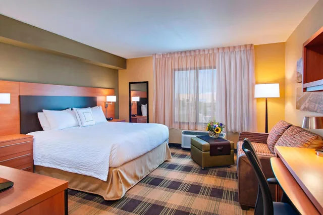 جناح بسرير كوين، Towneplace Suites Billings 1/4