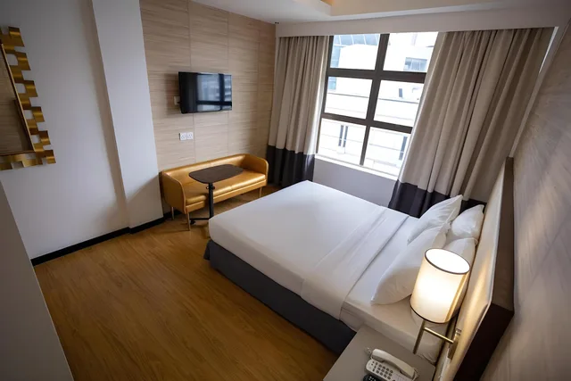غرفة سوبيريور، Citrus Hotel Johor Bahru 1/2