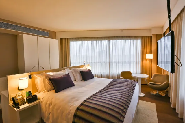 غرفة بزنس بسرير كينج، Quality Hotel Sao Caetano 1/6