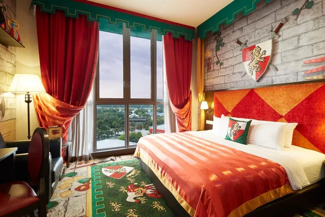 Premium Kingdom Room، Legoland Malaysia Resort 1/1