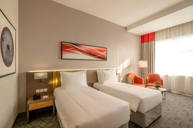 Standard Twin, Peony Hotel 1/2