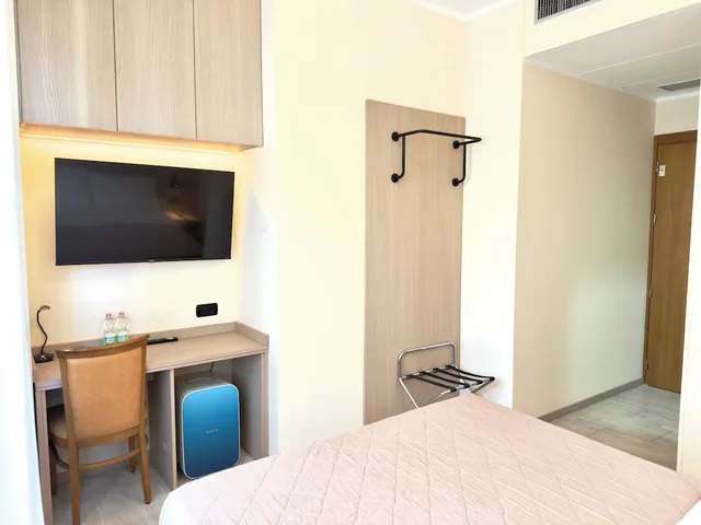 City, Single, Single Bed، Hotel Molise 2 3/7