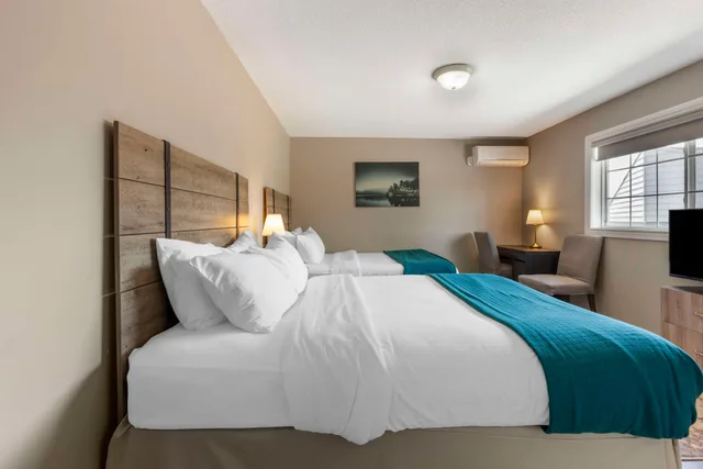 Signature, 2 Queen Beds, Mill View، Christies Mill Waterfront Resort and Spa 1/5