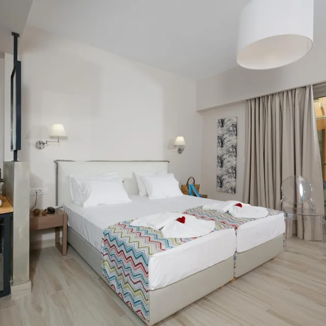 غرفة سوبيريور، Palmera Beach Hotel and Spa Adult Only 5/10
