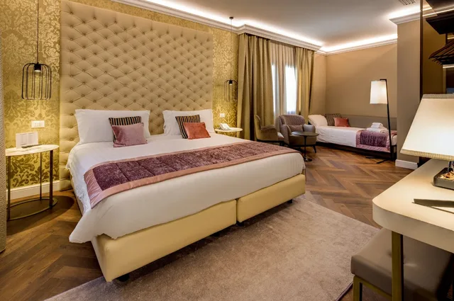 غرفة ديلوكس، CHC Continental, BW Premier Collection 2/3