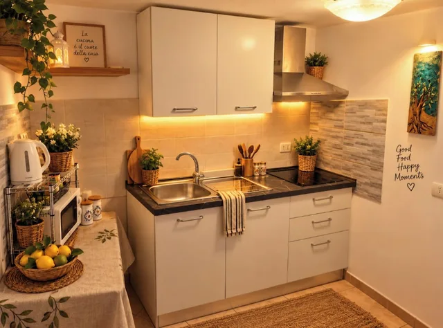 B&B Le Lumie City Center، Agrigento 4/50
