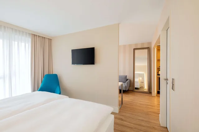 جناح جونيور بسرير مزدوج، Nh Mannheim 4/10